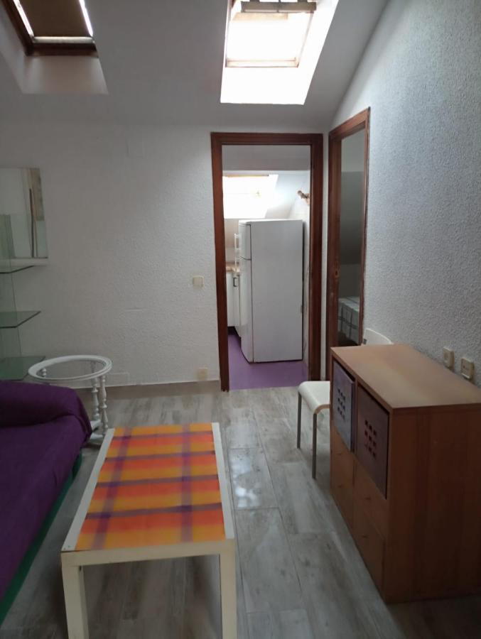 Apartamento De 2 Dormitorios Entre Metro Estrecho Y Francos Rodriguez Madrid Kültér fotó